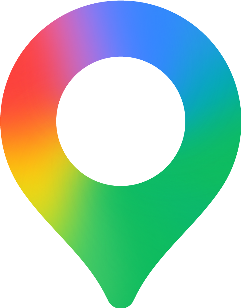 Logo do Google Maps